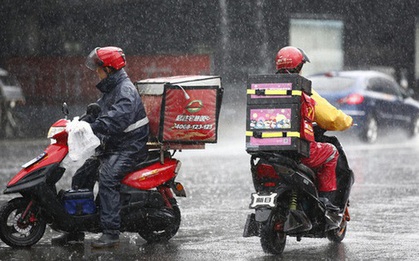 Thuật toán giao hàng làm khó tài xế tại Trung Quốc