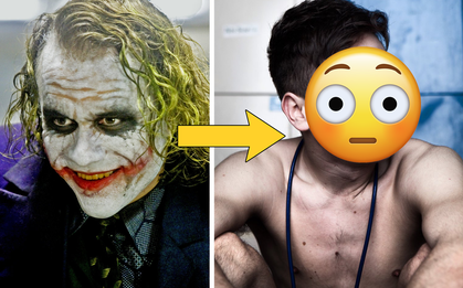 Eternals vừa ra mắt, nam chính này đã qua ngay DC làm Joker bản mới: Ngoại hình kiểu này thì đối đầu căng đét với các "tiền bối" rồi!