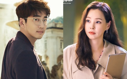 Hóa ra đây mới là lý do "Hoa hậu Hàn đẹp nhất thế giới" Honey Lee - Yoon Kye Sang "toang" sau 7 năm yêu