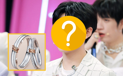 Idol duy nhất đứng ra đáp trả danh sách hẹn hò trên trang web mua nhẫn đôi, fan cuồng tiết lộ tình tiết gây sốc