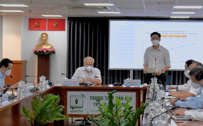 Tối 19/11, TP. Hồ Chí Minh tổ chức tưởng niệm đồng bào tử vong, chiến sĩ hy sinh do COVID-19
