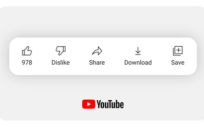YouTube thông báo ẩn số lượt Dislike khỏi tất cả các video, lập tức nhận ngay hàng chục ngàn lượt Dislike