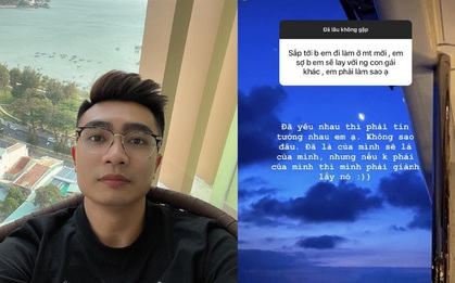 "Chuyên gia" tư vấn tình cảm Bụt lại lên sóng, fan đọc xong chắc sẽ hoang mang lắm!