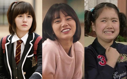Mấy diễn viên Hàn này mãi cứ "chết vai" với cái bóng của mình: Heri (Gia Đình Là Số 1) muôn đời hợp vai xấc láo?
