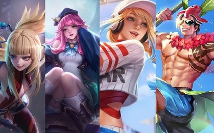 Liên Quân Mobile: Top tướng đi rừng đầu trận mạnh nhất mùa 20, "snowball" khiến đối thủ không có cửa bật