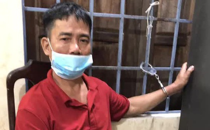 Bốn cha con cầm dao đến nhà Phó Chủ tịch xã "dằn mặt", đâm trọng thương Đại úy công an