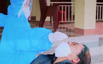 Nghệ An và Hà Tĩnh có thêm 90 F0