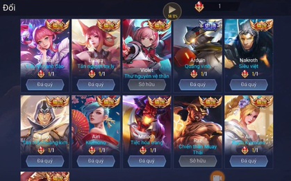 So sánh Shop Đá Quý ở tất cả các server Liên Quân trên thế giới, Việt Nam có phải "bèo" nhất?