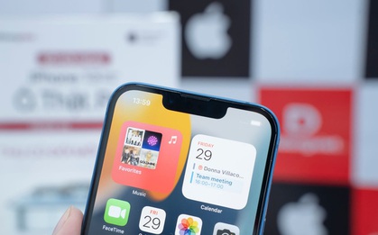 iPhone 13 giảm giá đến 5 triệu đồng, về mức bình ổn sau 1 tháng mở bán