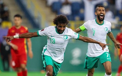 ĐT Saudi Arabia đã thay đổi thế nào so với trận thắng ĐT Việt Nam vào ngày 2/9?