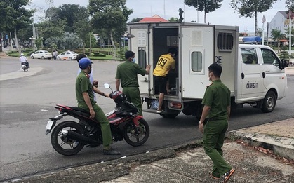 Mâu thuẫn khi cách ly y tế, thiếu niên đâm chết bạn cùng phòng
