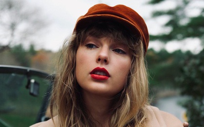 Học sinh giỏi Taylor Swift đi phúc tra và cái kết: Thất bại chỉ vì 1 đoạn hú lên hơi vui quá?