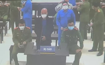 Vợ chồng Đường "Nhuệ" cùng đàn em hầu tòa vụ ăn chặn gần 2,5 tỷ đồng tiền hoả táng