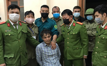 Thanh niên đốt khu phòng trọ, cột điện, bị cảnh sát truy đuổi dùng dao phóng lợn chống trả