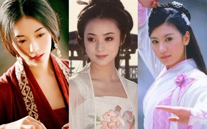 Có mấy nàng mỹ nhân Hoa ngữ không cần phụ kiện tóc rườm rà như Cúc Tịnh Y vẫn xinh "nhức nách": Số 2 diễn dở nhưng được "tha thứ" vì quá đẹp!