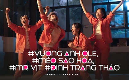 Nghe dàn trai xinh gái đẹp "idol Top Top" làm náo loạn parody Squid Game, hé lộ chuyện hậu trường cực thú vị