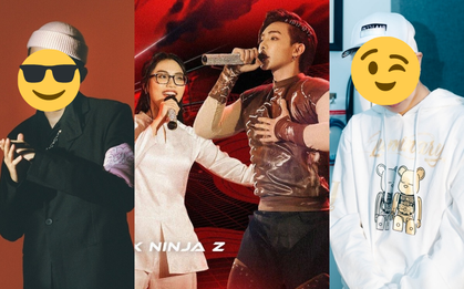 Tạm bỏ qua chuyện Phương Mỹ Chi "gánh" Erik, dân tình nhận ra 2 học trò Binz cũng là điểm sáng của sân khấu Nam Quốc Sơn Hà