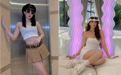 Chiếc gương thị phi của Ngọc Trinh đúng là quá hot, đến lượt Ngân Sát Thủ cũng đòi "chốt đơn"?
