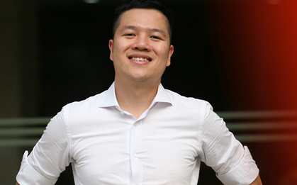 CEO chứng khoán nghìn tỷ trẻ nhất Việt Nam: Mượn sổ tiết kiệm của mẹ đầu tư chứng khoán thua lỗ đến hành trình kiếm 1 triệu USD đầu tiên