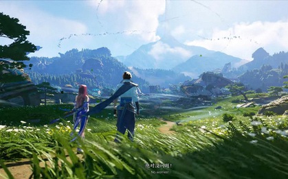 Tencent ra mắt game thế giới mở đồ họa cực đẹp, lấy bối cảnh của Liên Quân Mobile