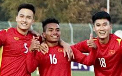 HLV Park Hang-seo dự báo người hùng của U23 Việt Nam có thể thành tiền đạo giỏi