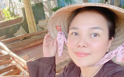 Giang Kim Cúc bị tố cáo chiếm đoạt tài sản, công an huyện chính thức trả lời