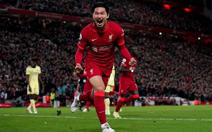 Minamino lên tiếng, Liverpool "hủy diệt" Arsenal 4 bàn không gỡ