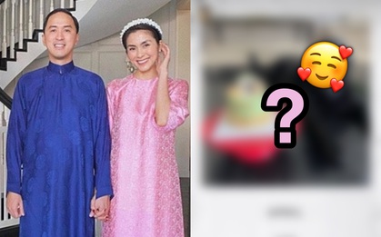 Hà Tăng mừng sinh nhật 2 thành viên đặc biệt tròn 8 tuổi, chỉ qua 1 chi tiết đủ hiểu cưng chiều cỡ nào!