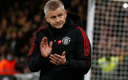 CHÍNH THỨC: MU sa thải Ole Solskjaer