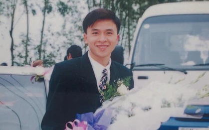 Bộ ảnh cưới năm 1999 hút triệu view: Ngoại hình của chú rể chiếm trọn sự quan tâm