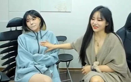 Động chạm cơ thể “kém duyên” ngay trên sóng, các streamer ngày càng tăng độ táo bạo?