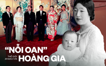 Hoàng hậu nổi tiếng nhất Nhật Bản: Người mẹ chồng "cay nghiệt" khiến con dâu mất giọng nói hóa ra là quốc mẫu được dân chúng sùng bái