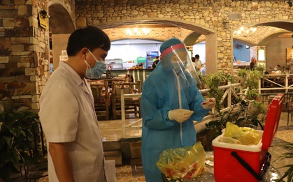 Đã xác định 2 ca dương tính liên quan chương trình xiếc có hàng trăm người ở Quảng Ninh
