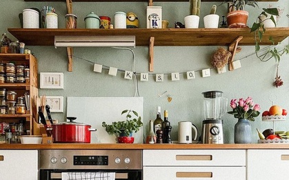 KTS cảnh báo 5 sai lầm chí mạng với bếp nhỏ, sửa nhanh giúp không gian rộng thêm gấp đôi