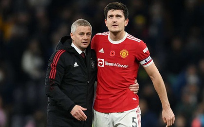 Wayne Rooney công kích cầu thủ MU: "Họ thiếu 'máu Quỷ' khiến Solskjaer bị sa thải"