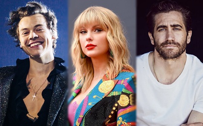 Điểm mặt gọi tên dàn tình cũ "cực phẩm" của Taylor Swift qua loạt ca khúc hit, các anh nghe không biết cảm thấy sao?