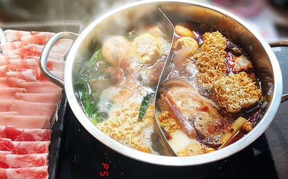 Những kiểu ăn lẩu cực kỳ độc hại mà 90% các gia đình Việt đều đang mắc phải, khiến dạ dày và thực quản bị tổn thương nghiêm trọng