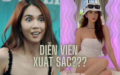 Ngọc Trinh bất ngờ nhận đề cử "Diễn viên xuất sắc", netizen mỉa mai "dấu hiệu đi xuống của điện ảnh nước nhà"