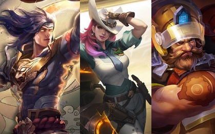 Liên Quân Mobile: Top xạ thủ cứ ngỡ bị out meta nhưng sự thật lại hoàn toàn trái ngược!