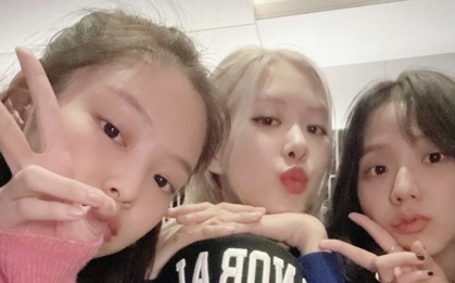 Cả nhóm BLACKPINK đăng ảnh tụ tập ngay hôm qua, 1 ngày trước khi Lisa xác nhận dương tính COVID-19