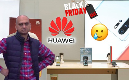 Huawei tuyên bố giảm giá 100% các mẫu điện thoại đang được bán tại Mỹ dịp Black Friday, nhưng cái kết lại khiến cộng đồng mạng ngã ngửa