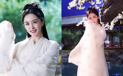 Đầu tư cả núi tiền nhưng Hộc Châu Phu Nhân của Dương Mịch vẫn lộ kỹ xảo 3 xu, xem mà chán hơn cả "bom xịt" của Triệu Lệ Dĩnh
