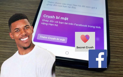 Facebook có tính năng giúp tỏ tình với crush cực thú vị, nhưng lại bị nhiều người lãng quên?