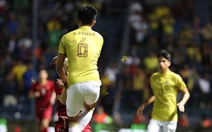 Dính chấn thương nặng, hậu vệ Thái Lan từng chơi xấu với Công Phượng bỏ lỡ AFF Cup