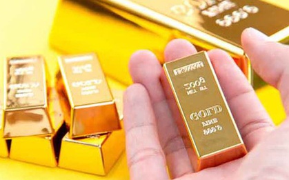 Giá vàng hôm nay 26/11: Tiếp đà tăng, nhà đầu tư ưu tiên bán