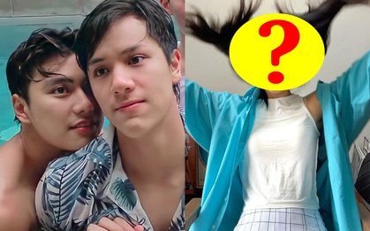 Cặp đam mỹ của hot boy gốc Việt bị nhà đài "xé tan nát" dù đang rất hot, kẻ thứ 3 là mỹ nhân Vườn Sao Băng bản Thái?