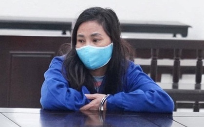 Người đàn bà “tâm thần” liên tiếp phạm tội về ma tuý