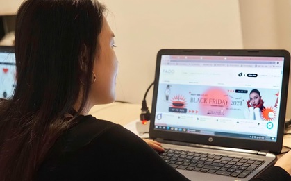 Ngồi nhà sắm hàng ngoại chỉ bằng vài cú click, chuyện tưởng đùa mà thật 100%