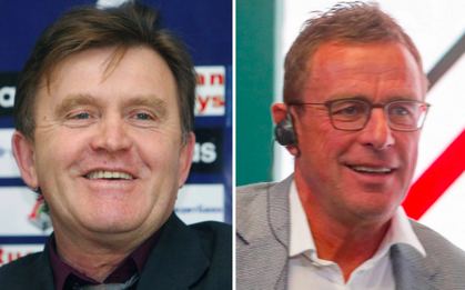 "Ralf Rangnick là 1 kẻ hám lợi, chỉ chạy theo tiếng gọi đồng tiền ở MU"