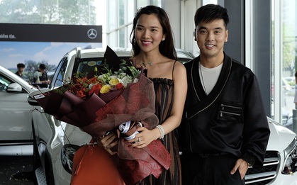 Động thái đầu tiên của bà xã Ưng Hoàng Phúc giữa lùm xùm gây tai nạn rồi bỏ chạy của chồng